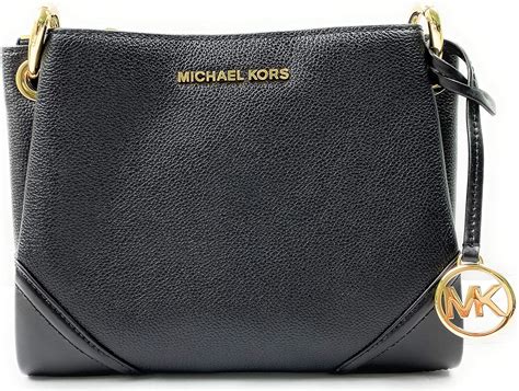 michael kors triple compartment crossbody bag|michael kors side body bag.